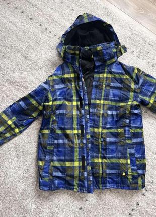 Куртка/лижняя куртка/верхние одежды/спортивная одежда