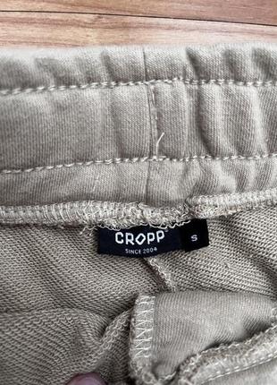 Джоггеры cropp, спортивные женские штаны s/m5 фото