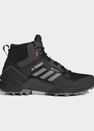 Високі кросівки для хайкінгу adidas terrex swift r3 gore-tex fw2762