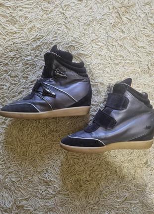 Сникеры monica corte, 39 г.