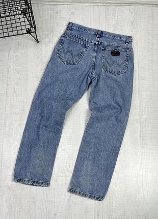 Джинси wrangler vintage jeans
