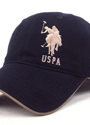 Бейсболка кепка u.s. polo assn