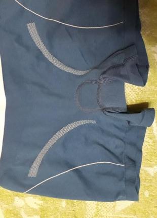 Вело трусы, с памперсом, l