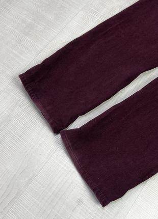 Штани levis 511 velveteen Des pants9 фото