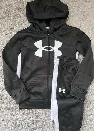 Костюм утеплений весняний under armour 6-7 років оригінал