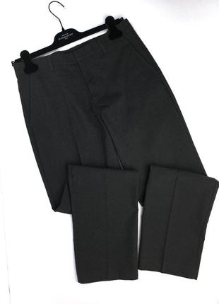 Женские штаны джинсы серые лосины прямые классические джегинсы кюлоты3 фото