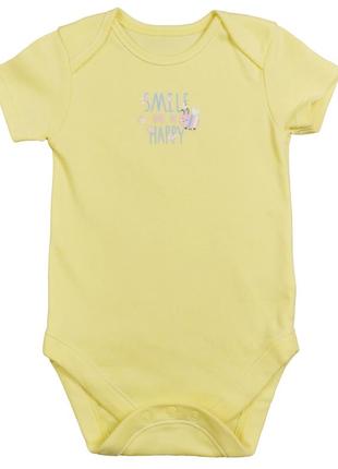 Бодік з коротким рукавом