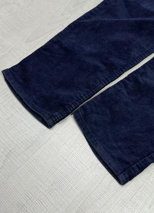 Штани levis velveteen pants4 фото