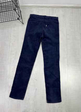 Штани levis velveteen pants1 фото