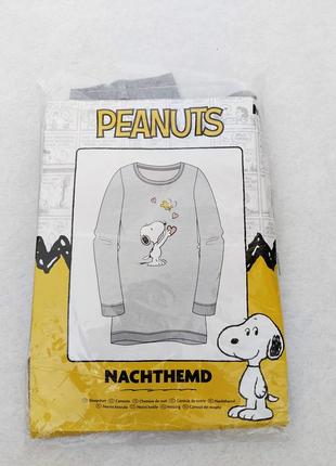 Туника для дома peanuts германия2 фото