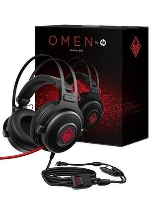Навушники hp omen gaming headset 800