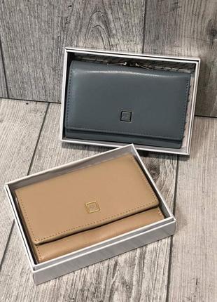 Маленькі шкіряні гаманці 💗👛