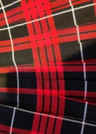 Женский колт, шотландская юбка5 фото
