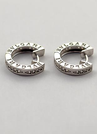 Серьги из серебра из серебра 925 пробы, магазин myuvelir