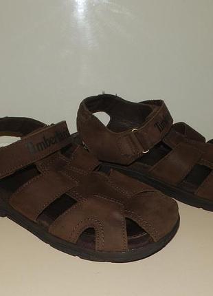 Cандали босоножки timberland 39р-25см