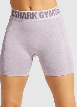 Компрессионные шорты gymshark размер l10 фото