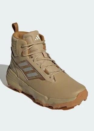 Кросівки adidas черевики unity leather mid rain.rdy terrex if4978