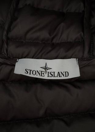 Куртка stone island демісезонна акційна найнижча ціна преміум якість6 фото
