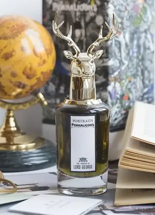 Penhaligon’s portraits the tragedy of lord george - распив, отливант
