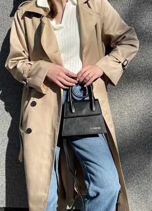 Сумка в стиле jacquemus