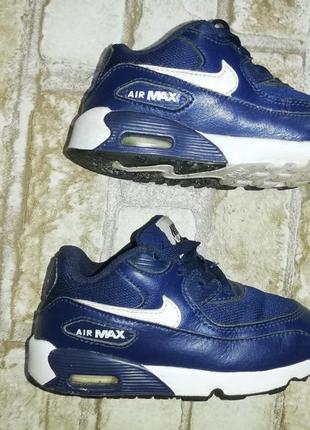 Кроссовки air max nike 26р