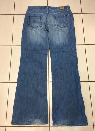 Rl джинси винтаж клеш р.27