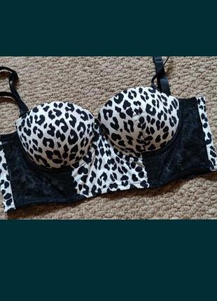 Бюстгальтер топ корсет h&m  бренд