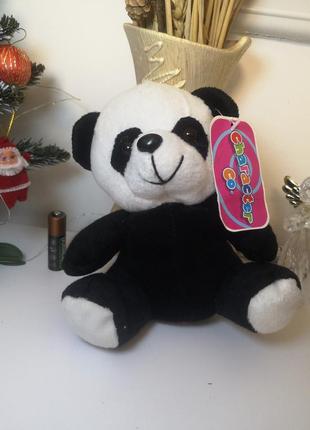 Нова панда 🐼 м'яка іграшка пандочка ведмідь ведмежа ведмежатко
