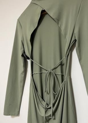 Платье bershka 4
