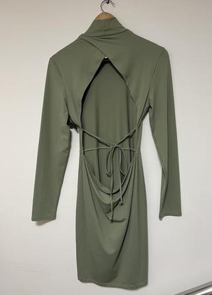 Платье bershka 3