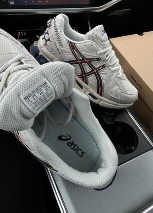 Мужские кроссовки asics gel- kahana 8 beige navy orange