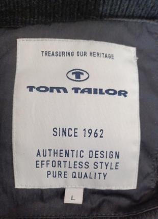 Куртка Tom tailor.3 фото