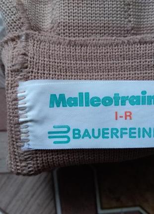 Бандаж на гомілковостопний суглоб malleotrain bauerfeind 1 r4 фото