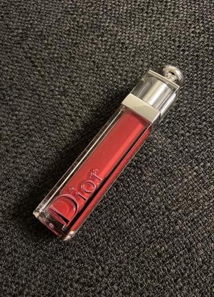 Блиск для губ dior dior addict stellar gloss 864 dior rise