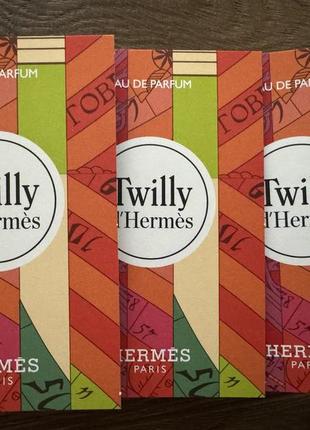 Hermes twilly d’hermès парфюмированная вода для женщин2 фото