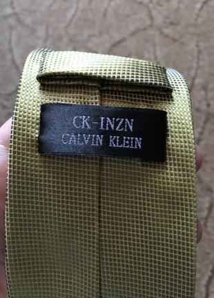 Крута краватка calvin klein3 фото