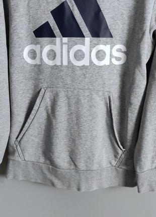 Толстовка худі adidas модель s98775 оригинал2 фото