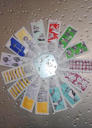 Пробники davines (италия), возможность приобрести на разлив любой объем