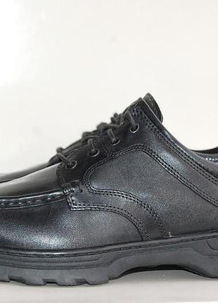 Туфлі мокасини clarks р.44-45 original india