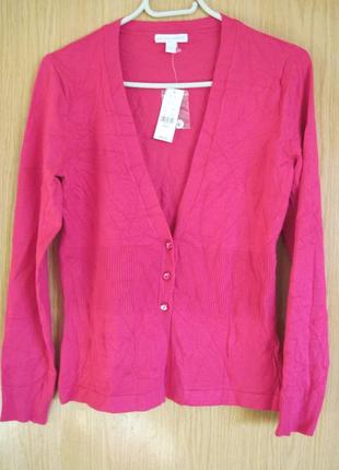 Нова стрейч. кофта "ny" р. s