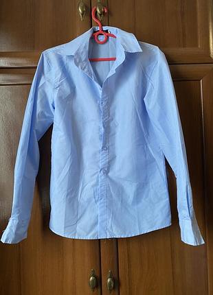 Сорочка голуба