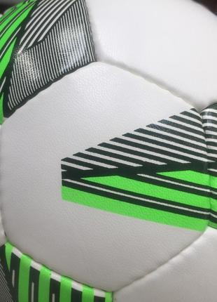 Мяч футбольный для детей adidas tiro league hs fs0368 (размер 3)10 фото