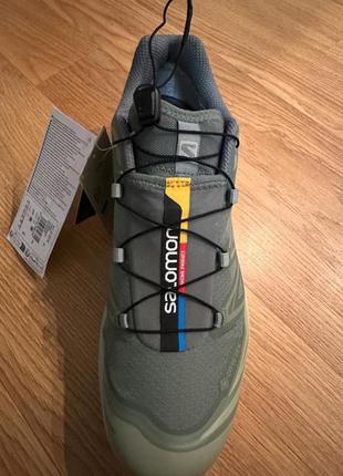 Salomon xt-6 gore-tex (оригинал)