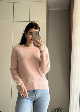 Свитер h&m из ангоры