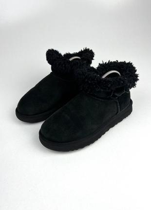 Оригинальные зимние женские сапоги ugg