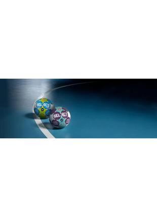 М'яч гандбольний для дітей select light grippy (розмір 00)2 фото