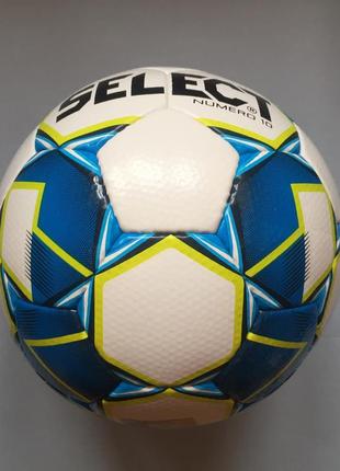 Мяч футбольный select numero 10 ims (размер 5)4 фото