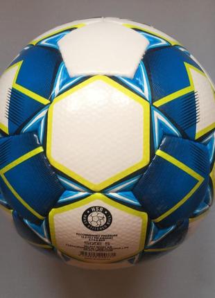Мяч футбольный select numero 10 ims (размер 5)6 фото