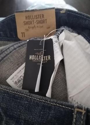 Шорты hollister7 фото