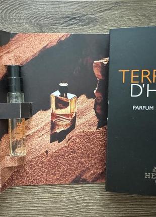 Hermes terre d'hermes парфумована вода
